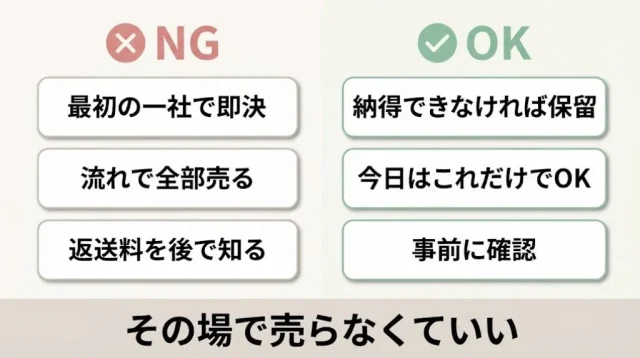 よくある失敗と防ぎ方