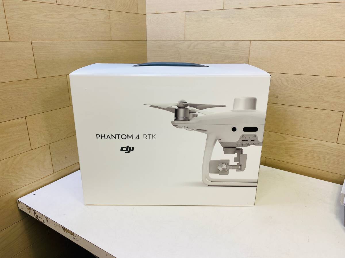 DJI Phantom 4 RTK SE Combo 産業用ドローン