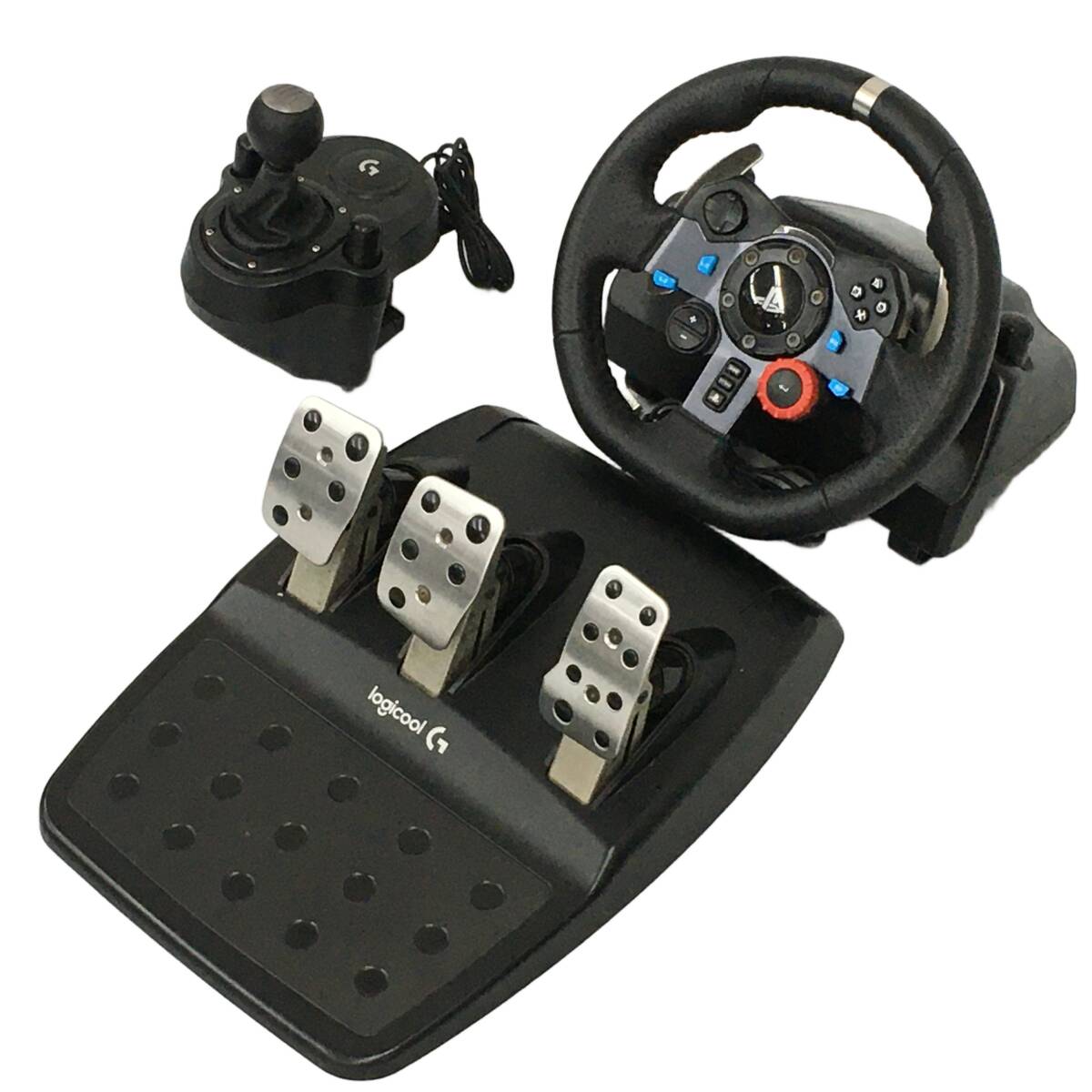 Logicool G29 ドライビングフォース シフターセット
