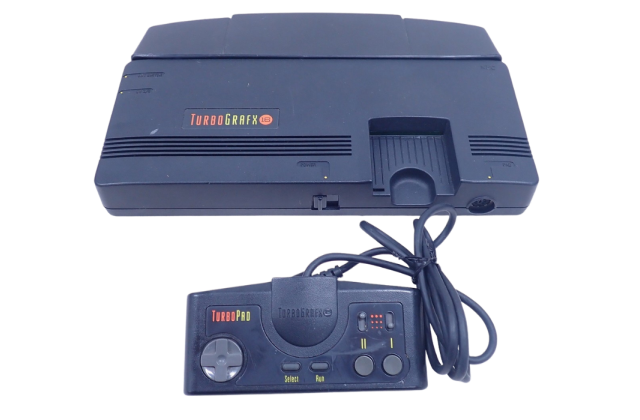 海外版PCエンジン（TurboGrafx-16）