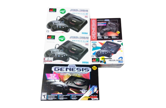 レトロゲームまとめ売り（他機種含む）