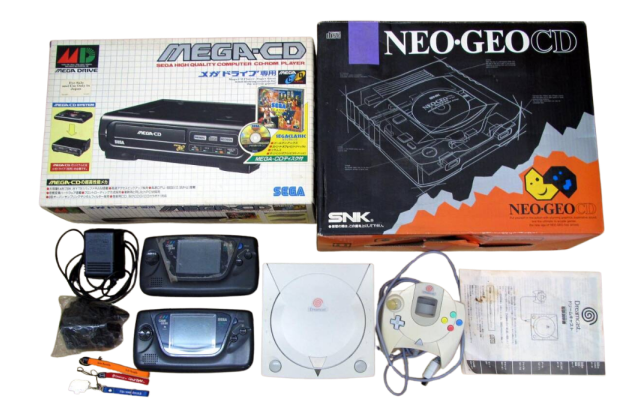 レトロゲームまとめ売り（他機種含む）