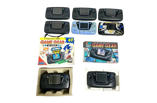 レトロゲームまとめ売り（他機種含む）