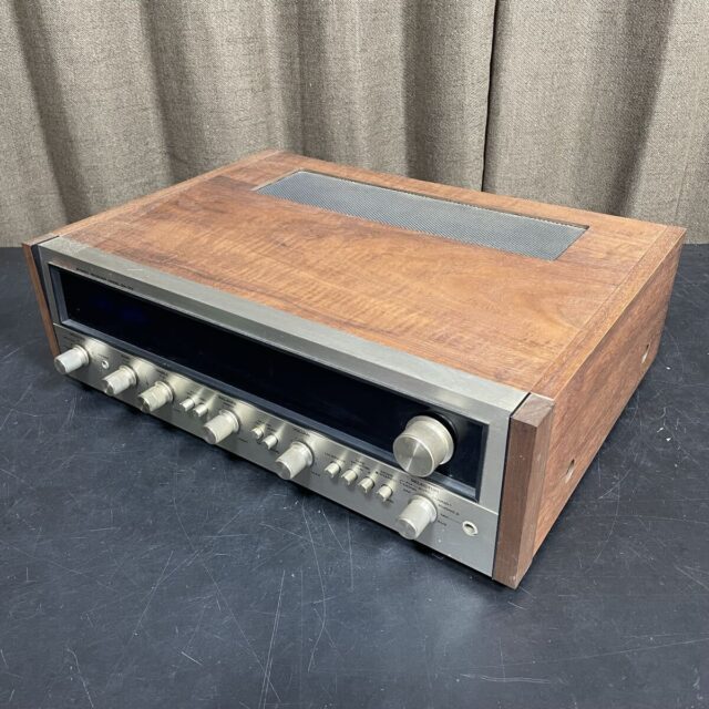 Pioneer SX-717 ステレオレシーバー