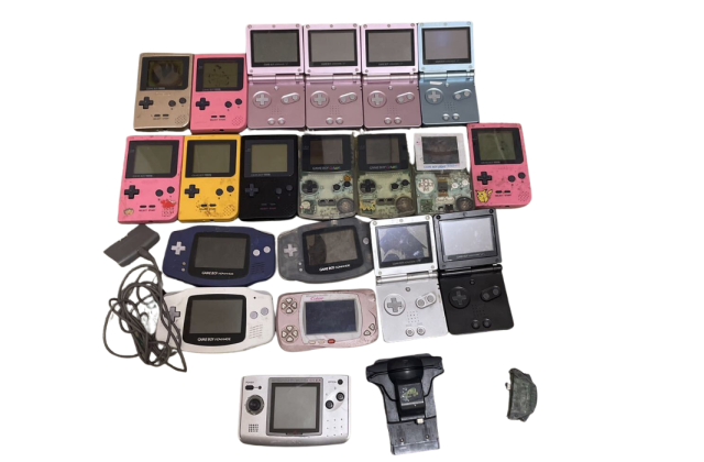 レトロゲームまとめ売り（他機種含む）
