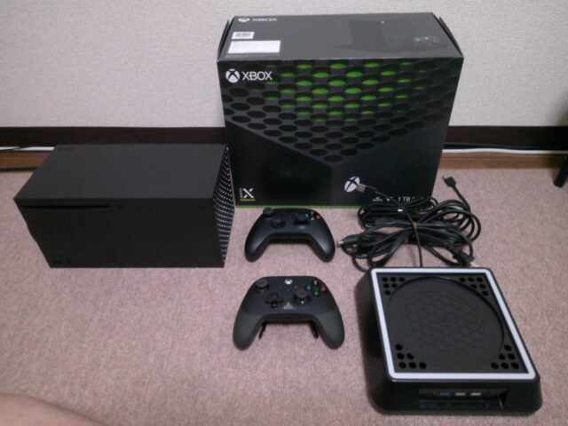 マイクロソフト Xbox Series X RRT-00015