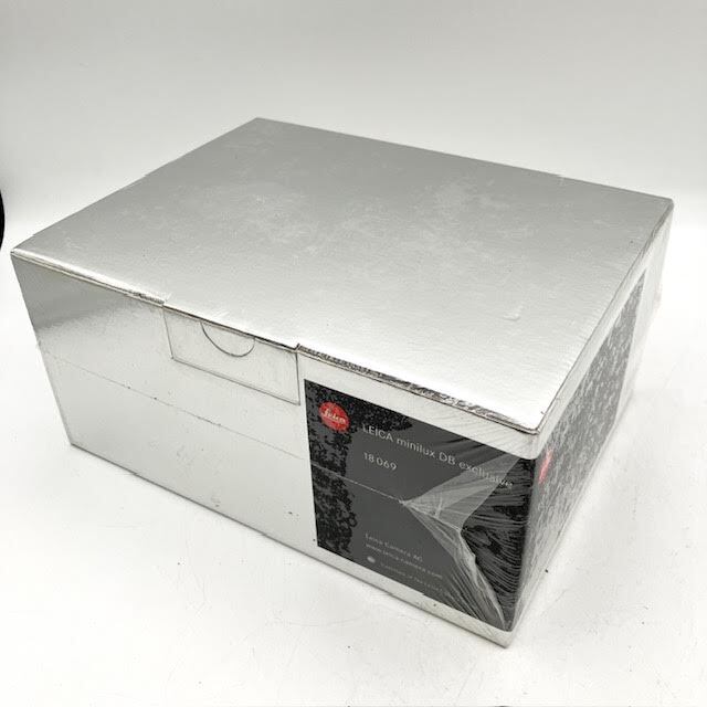 LEICA ライカ minilux DB ミニルックス フィルムカメラ