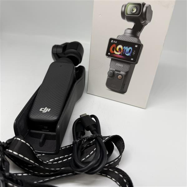 DJI OSMO Pocket3 ジンバル アクションカメラ