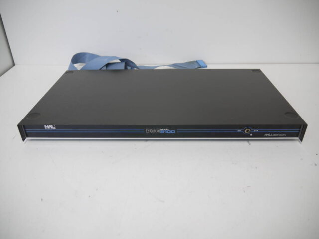 HAL PCG8100 プログラマル キャラクター ジェネレーター