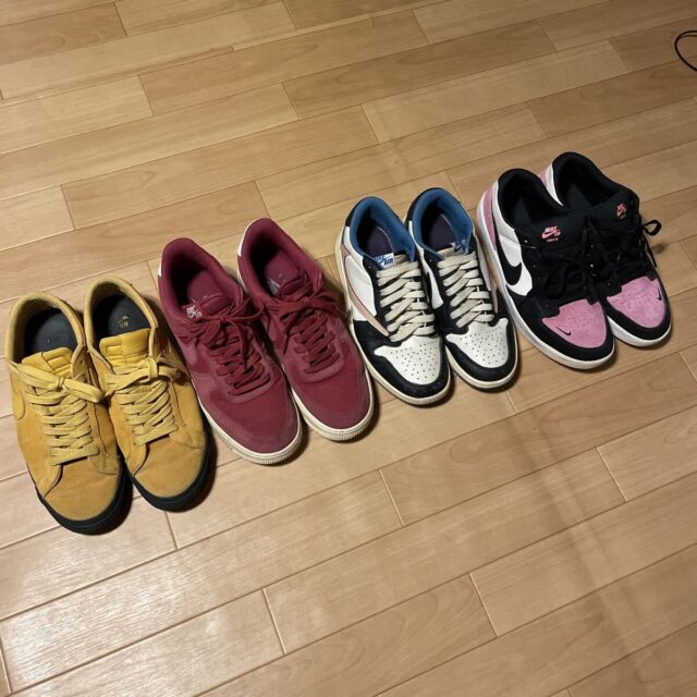 NIKE ナイキ エアフォース スニーカー セット