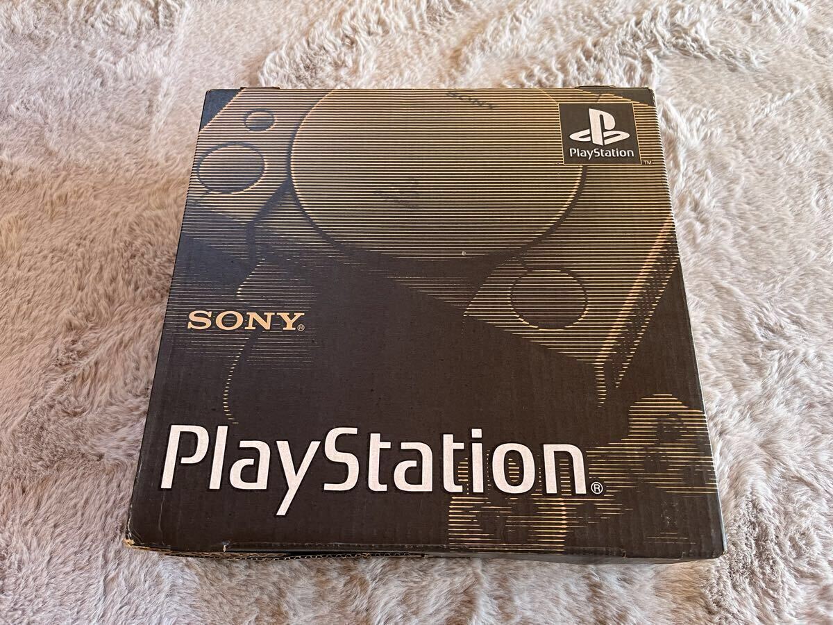 SONY ソニー プレイステーション PS1 本体 SCPH-1000