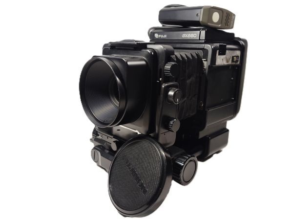 FUJIFILM GX680 PROFESSIONAL 中判カメラ