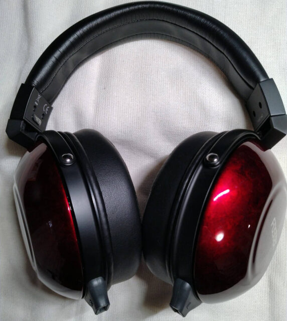 FOSTEX TH900mk2 プレミアム ヘッドホン ボルドー