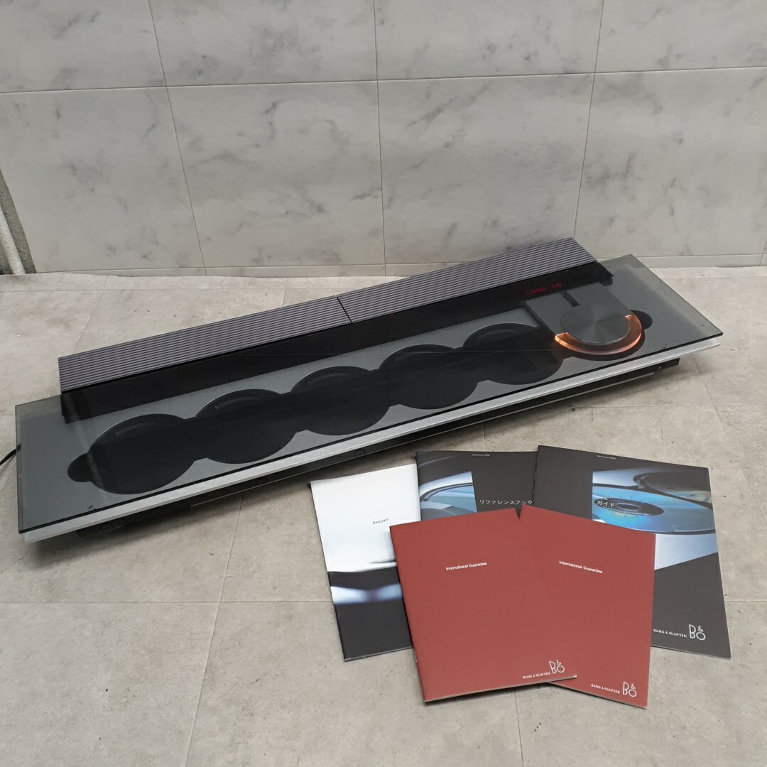 Bang&Olufsen Beosound 9000 CDプレーヤー