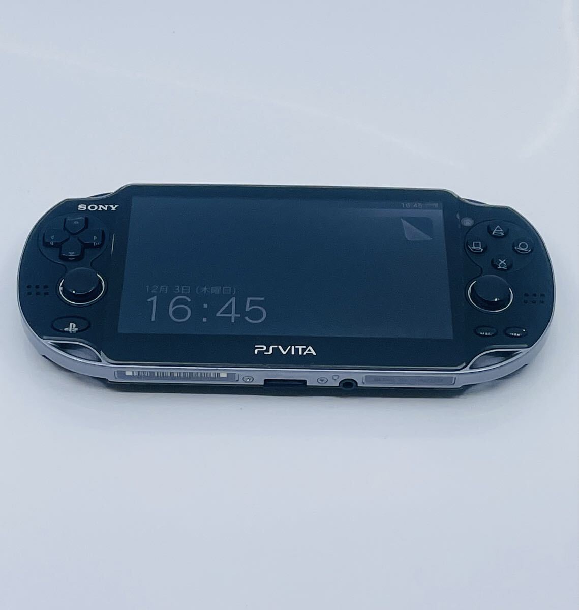 SONY PlayStation Vita PCH-1100 ブラック