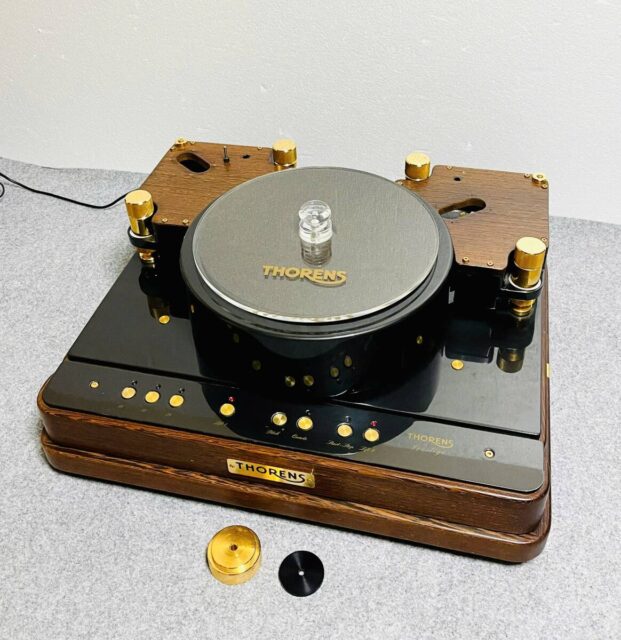 THORENS Prestige トーレンス レコードプレーヤー