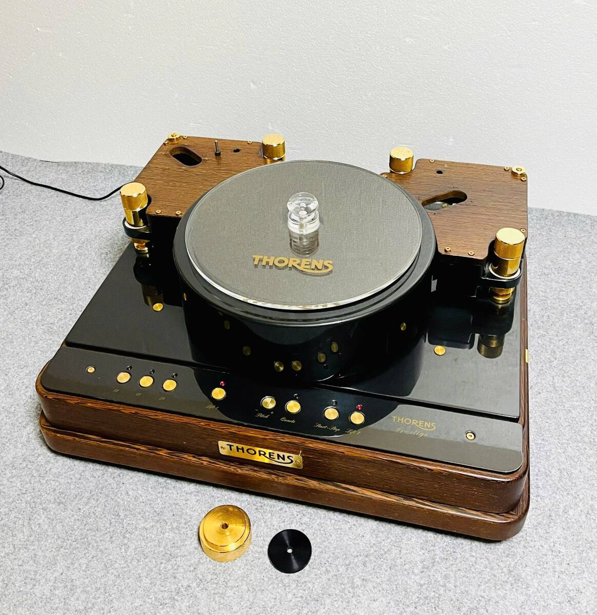 THORENS Prestige トーレンス レコードプレーヤー