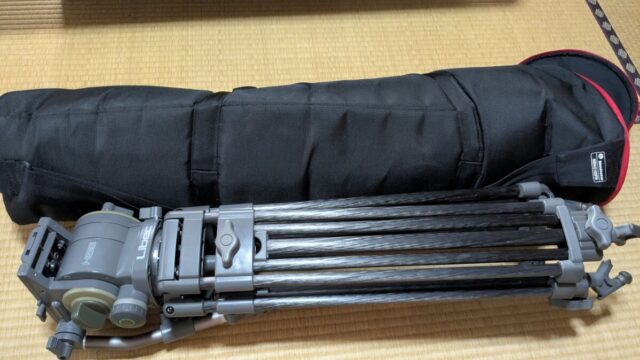 Libec カメラ三脚 H85ヘッド T97Cトリポッド セット