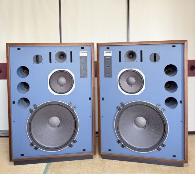 JBL 4345 スタジオモニタースピーカー ペア