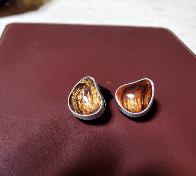Noble Audio SULTAN 有線イヤホン