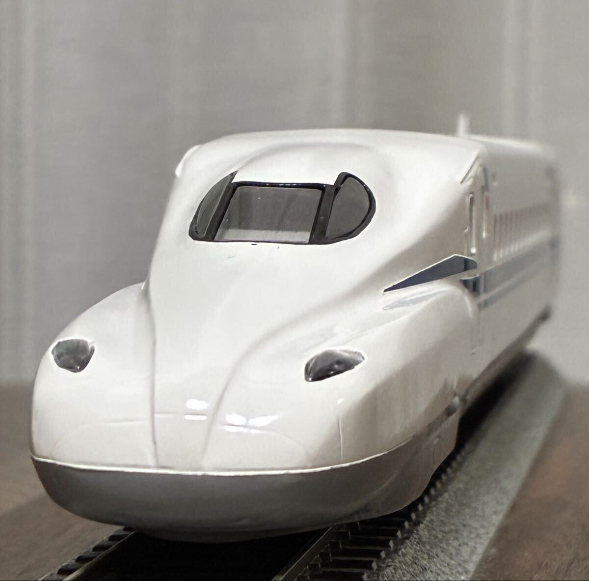 カツミ JR東海 N700S 1号車 743形 ディスプレイモデル 1/87