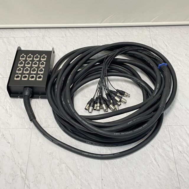 CLASSIC PRO MULTILINK 12/4P-20 20mマルチケーブル