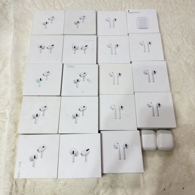 Apple AirPods Pro 第1世代 第2世代 ワイヤレスイヤホン まとめ売り