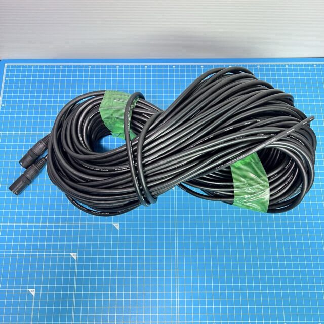 CANARE Cat5e LANケーブル 約50m 業務用