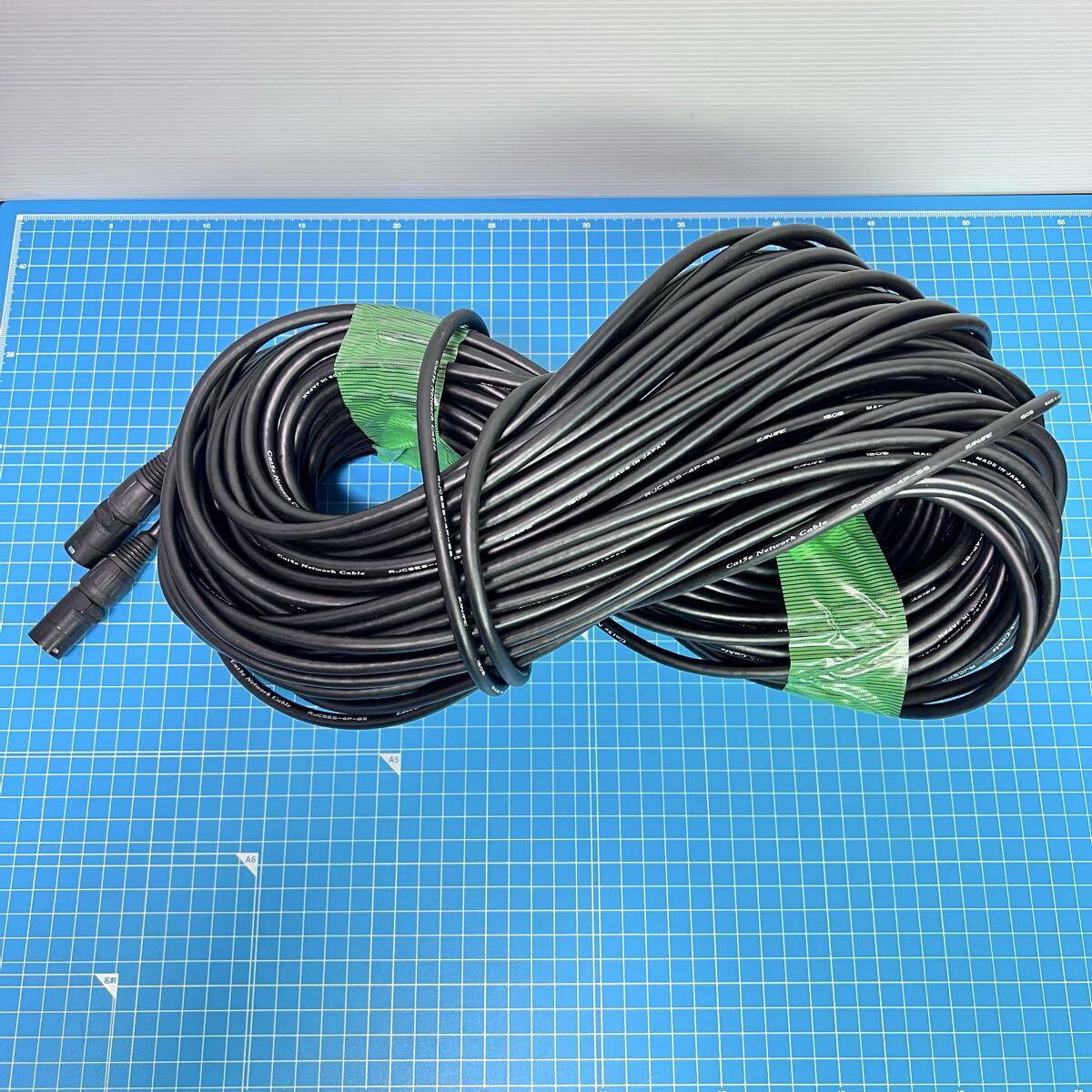 CANARE Cat5e LANケーブル 約50m 業務用