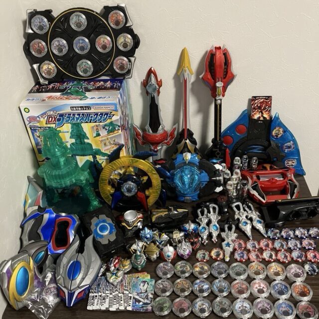 ウルトラマン おもちゃ グッズ 変身アイテム まとめ売り