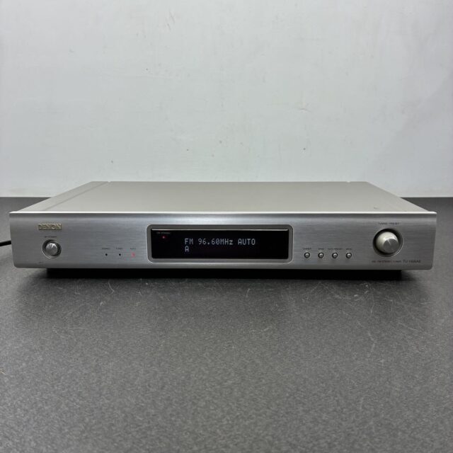 DENON TU-1500AE FM/AMチューナー