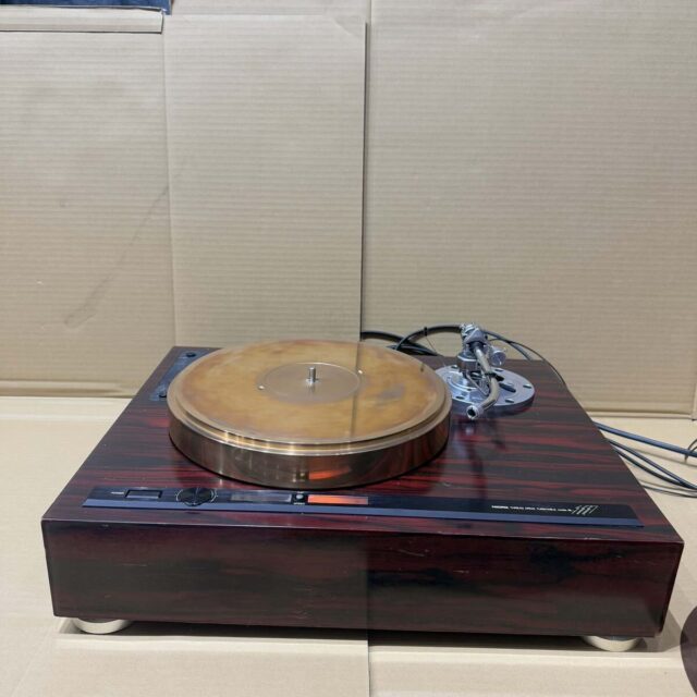 MICRO マイクロ精機 BL-111 レコードプレーヤー SME 3010-R