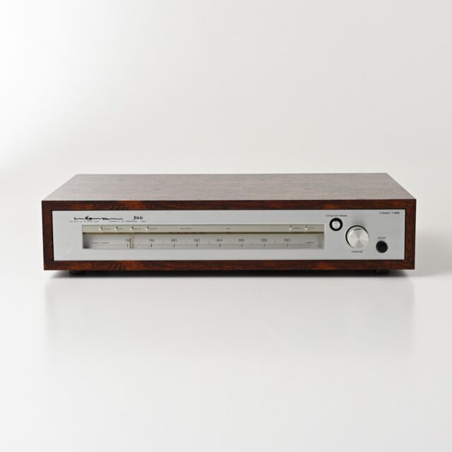 LUXMAN T-300X FMステレオチューナー