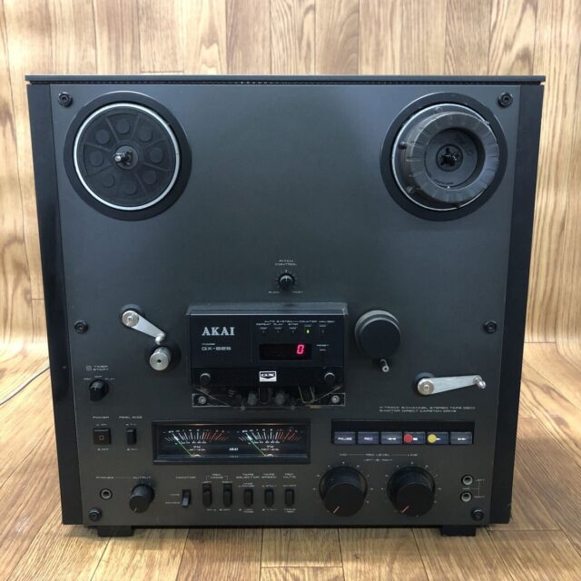 AKAI アカイ GX-625 オープンリールデッキ