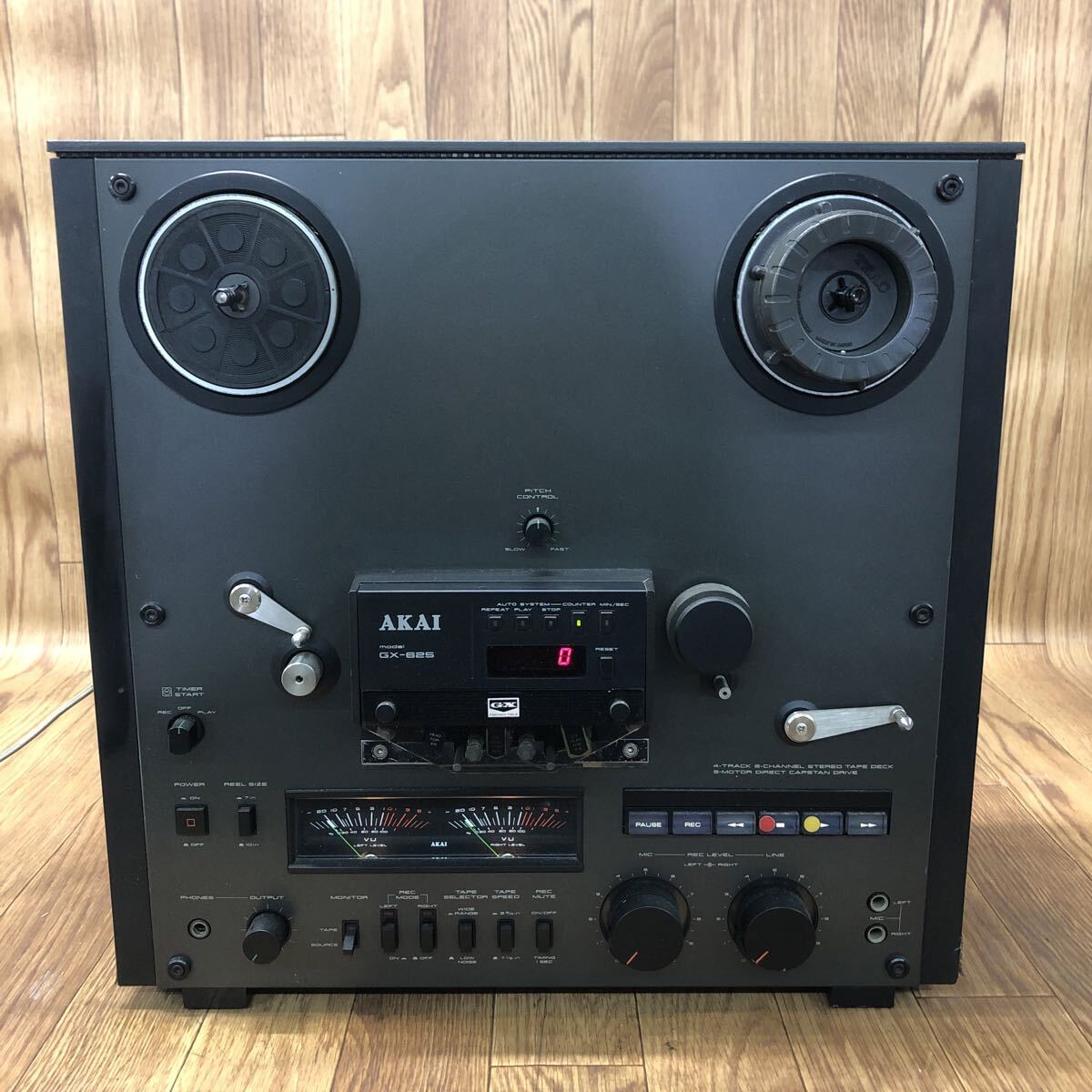 AKAI アカイ GX-625 オープンリールデッキ