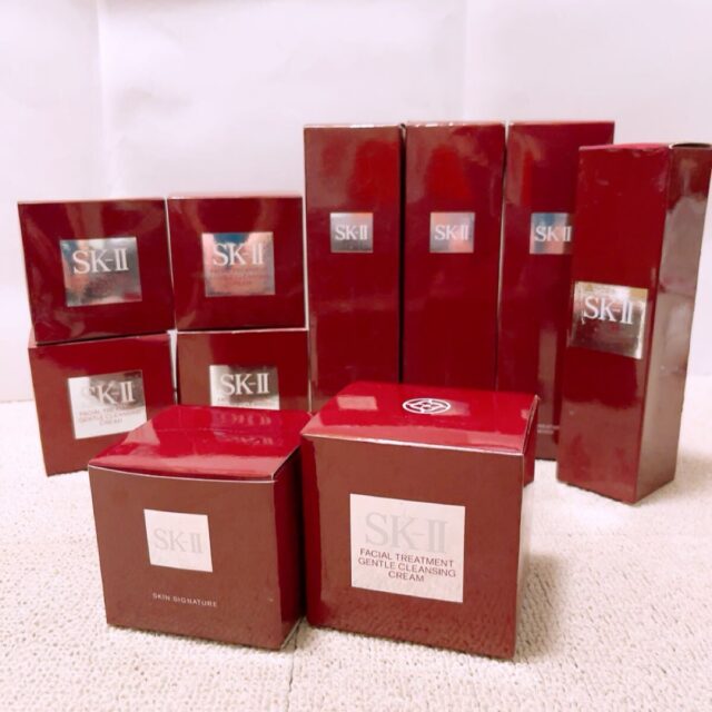 SK-II エスケーツー 化粧品 コスメ まとめセット