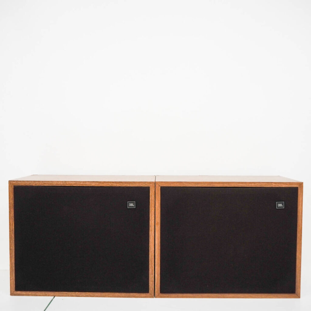 JBL 2WAYブックシェルフ型スピーカー Model 4612OK ペア