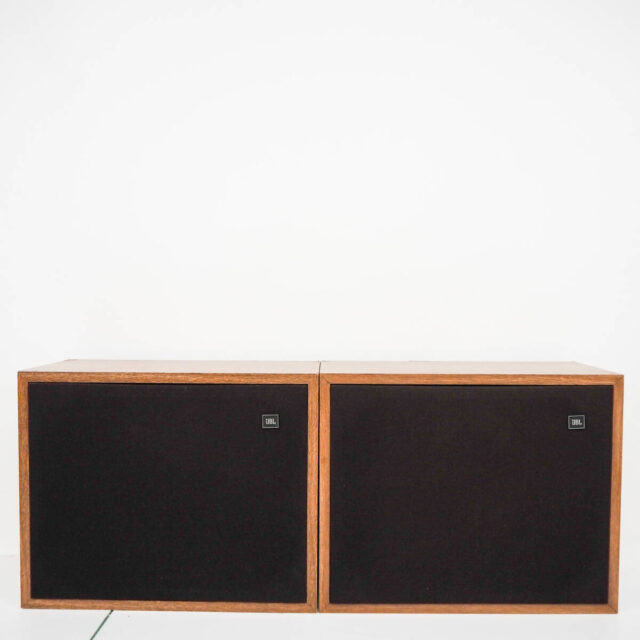 JBL 2WAYブックシェルフ型スピーカー Model 4612OK ペア