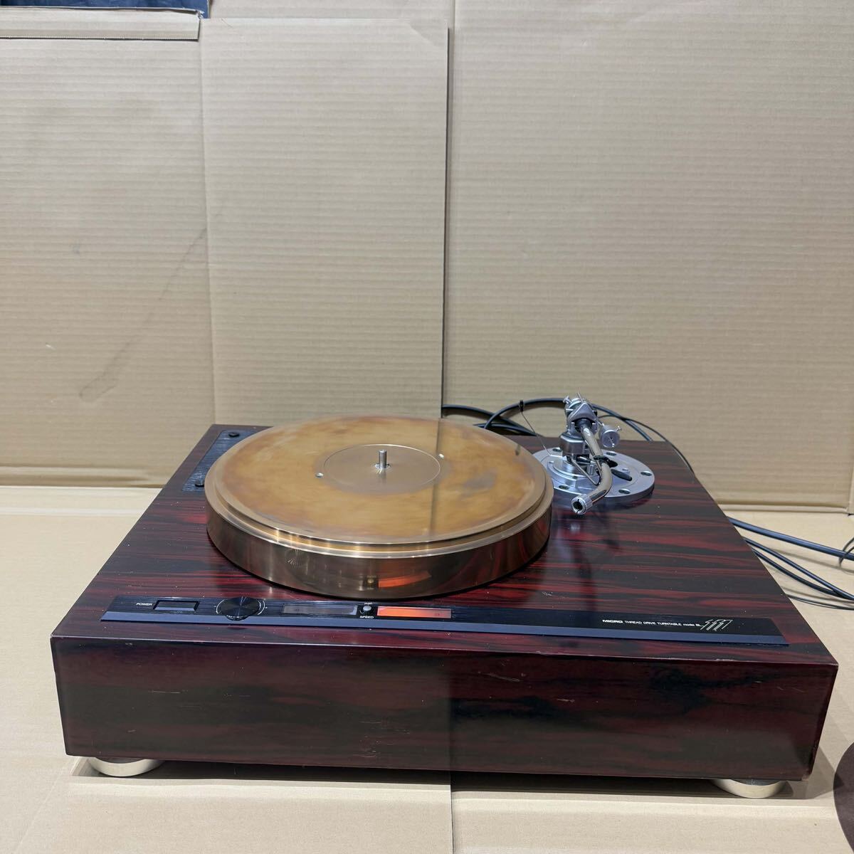 YAMAHA GT-2000L レコードプレーヤー オートリフトアップ 買取実績