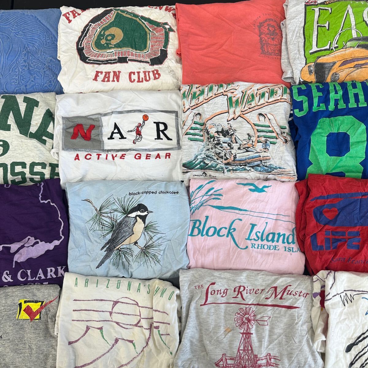 90s シングルステッチ Tシャツ 30枚セット USA古着