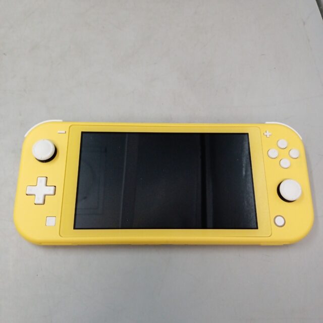Nintendo Switch Lite ニンテンドースイッチライト イエロー