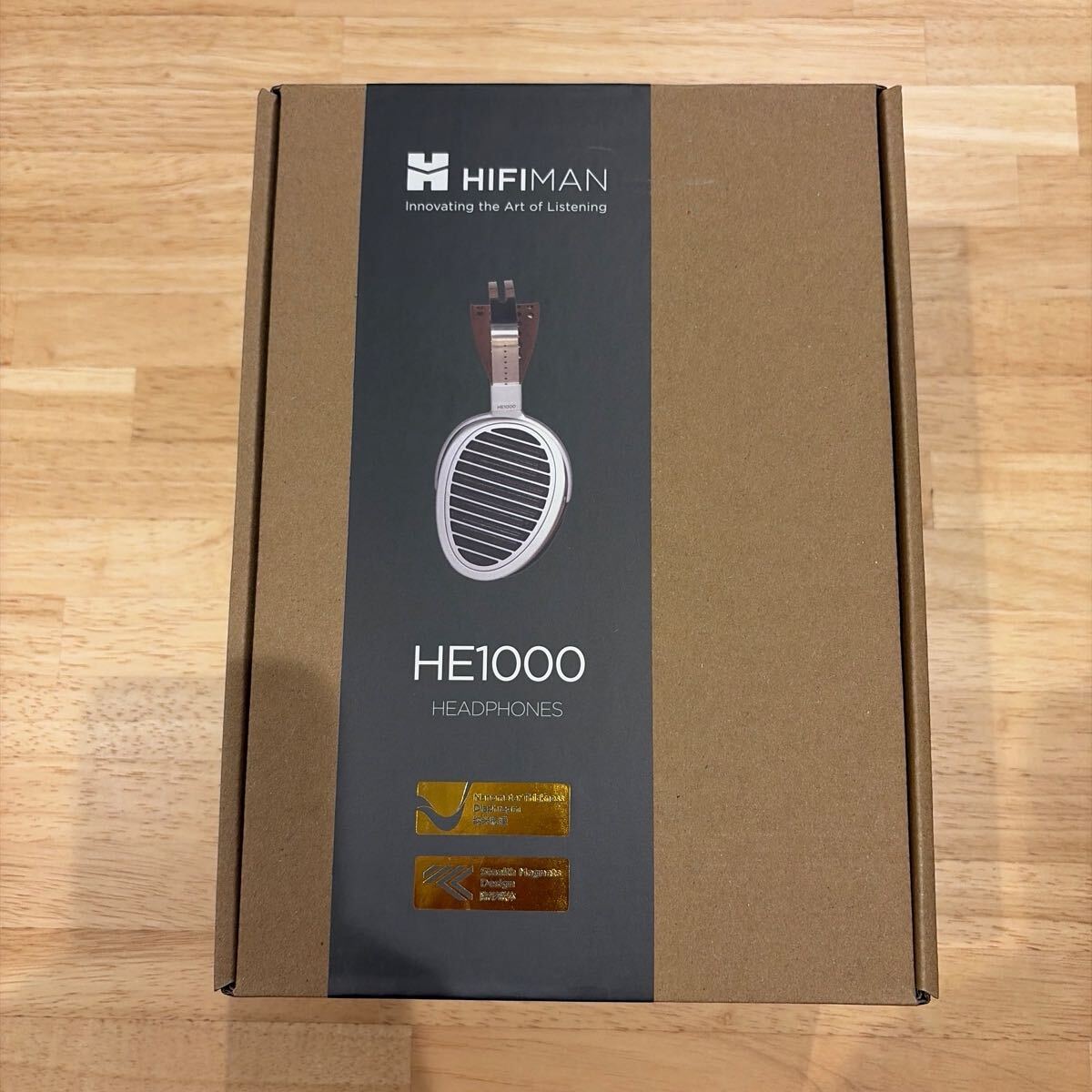 HIFIMAN HE1000V2 平面駆動型ヘッドホン