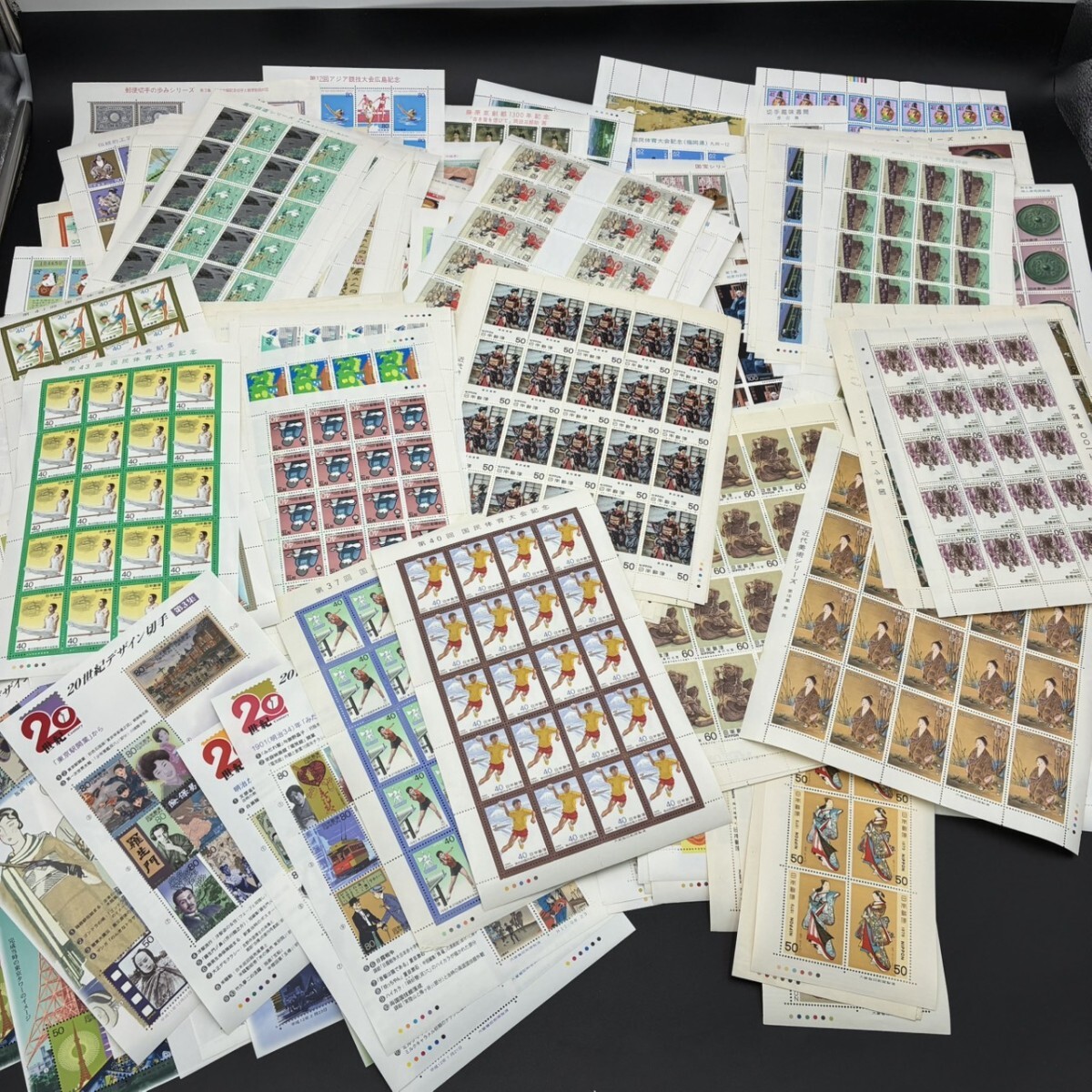 切手 大量まとめ売り コレクション 記念切手 普通切手