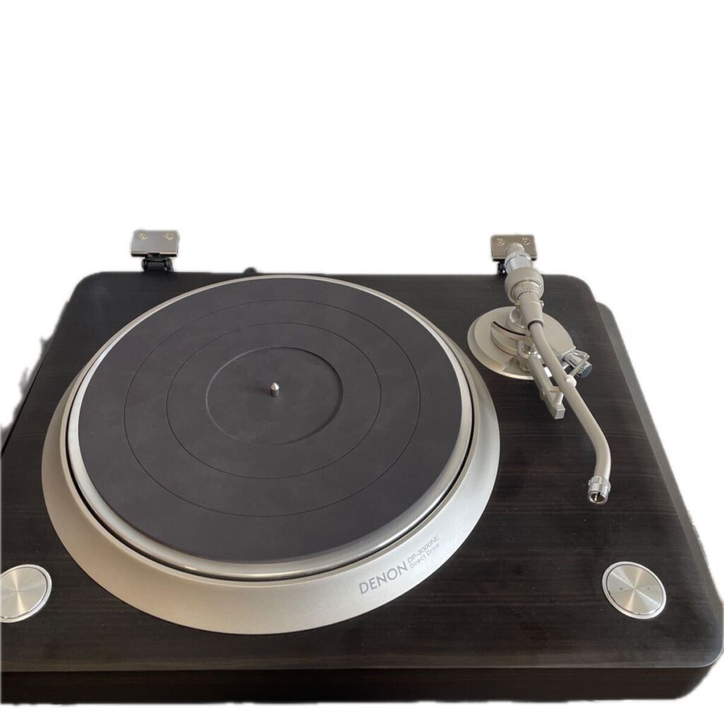 DENON DP-3000NE Direct Drive レコードプレーヤー
