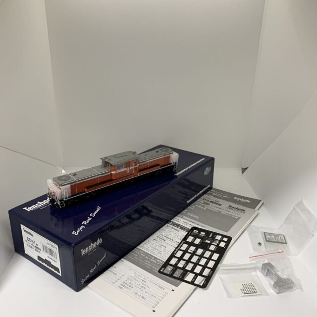 HOゲージ 天賞堂 カンタム 73013 DD51型 800番台 ディーゼル機関車