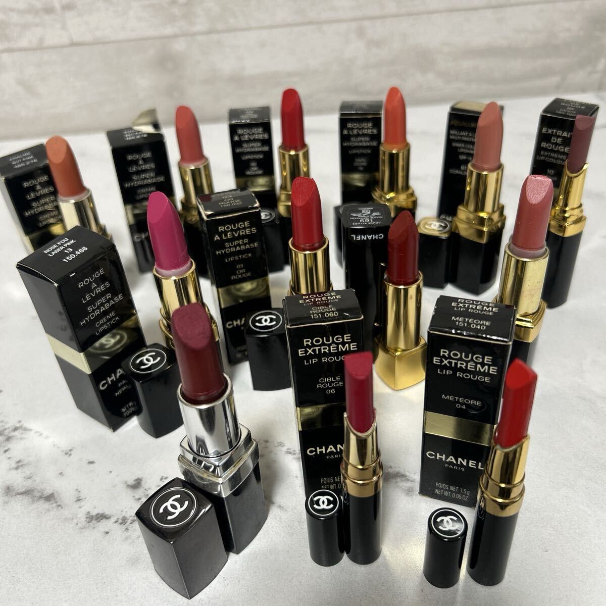 CHANEL シャネル 口紅 13本セット