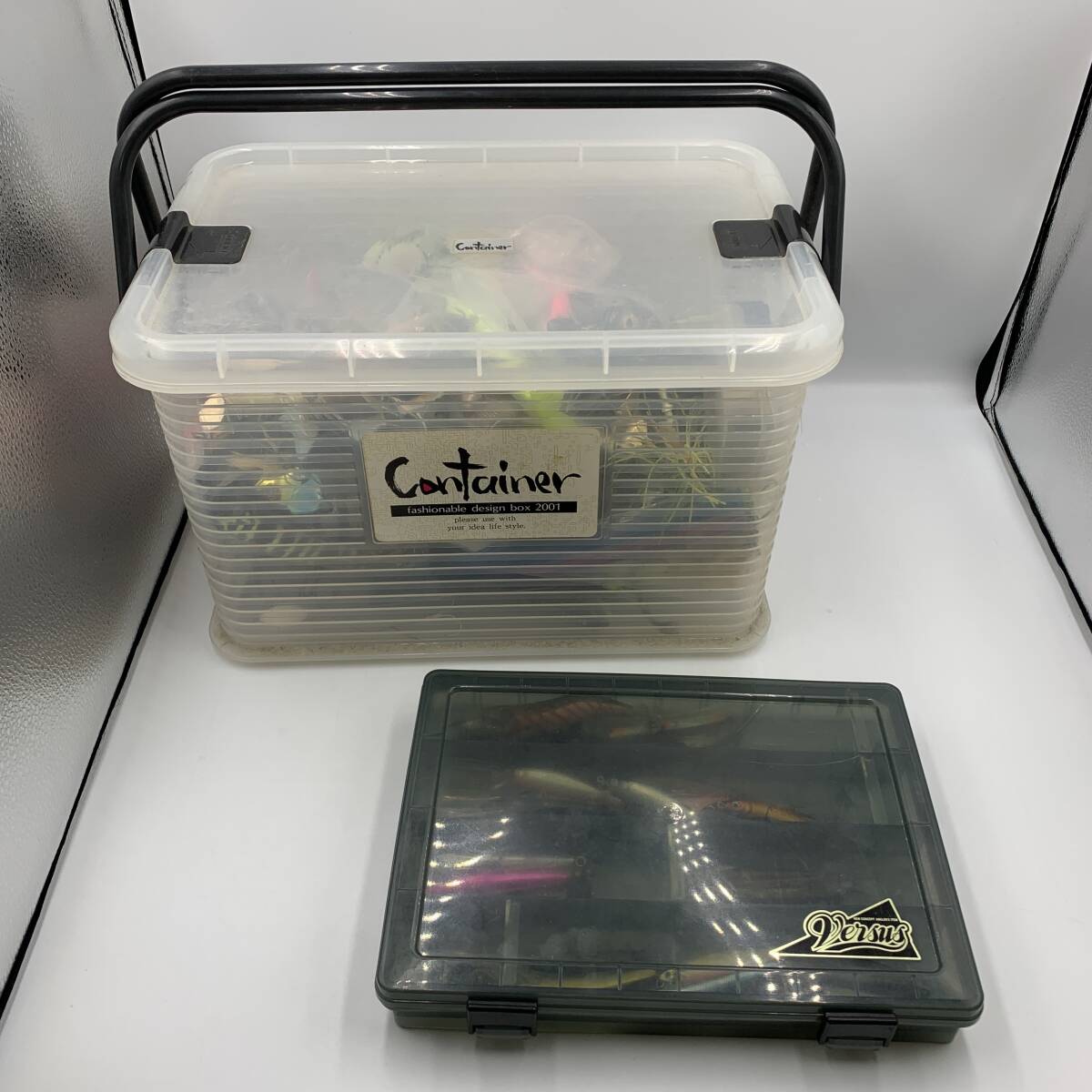 釣り具 ハードルアー まとめ ガンクラフト ヘドン ブレインノッカー他