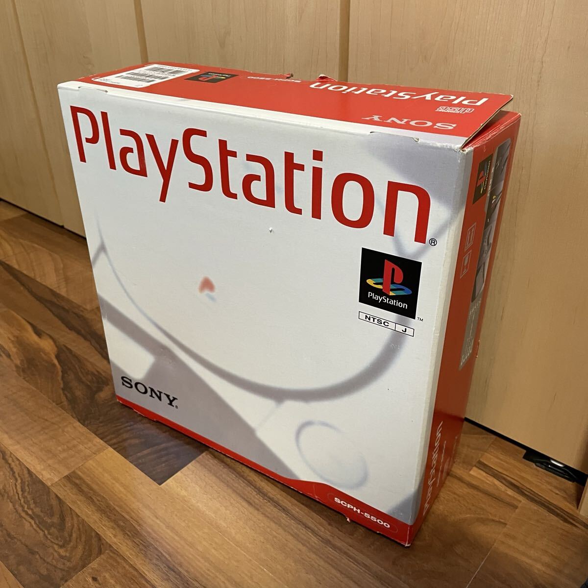 PlayStation PS1 本体 SCPH-5500 SONY
