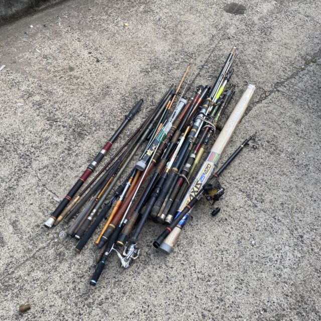 Daiwa ダイワ 釣竿まとめ売り 磯竿 海釣り ロッド