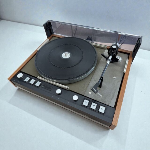 THORENS TD126MKIII ターンテーブル レコードプレーヤー